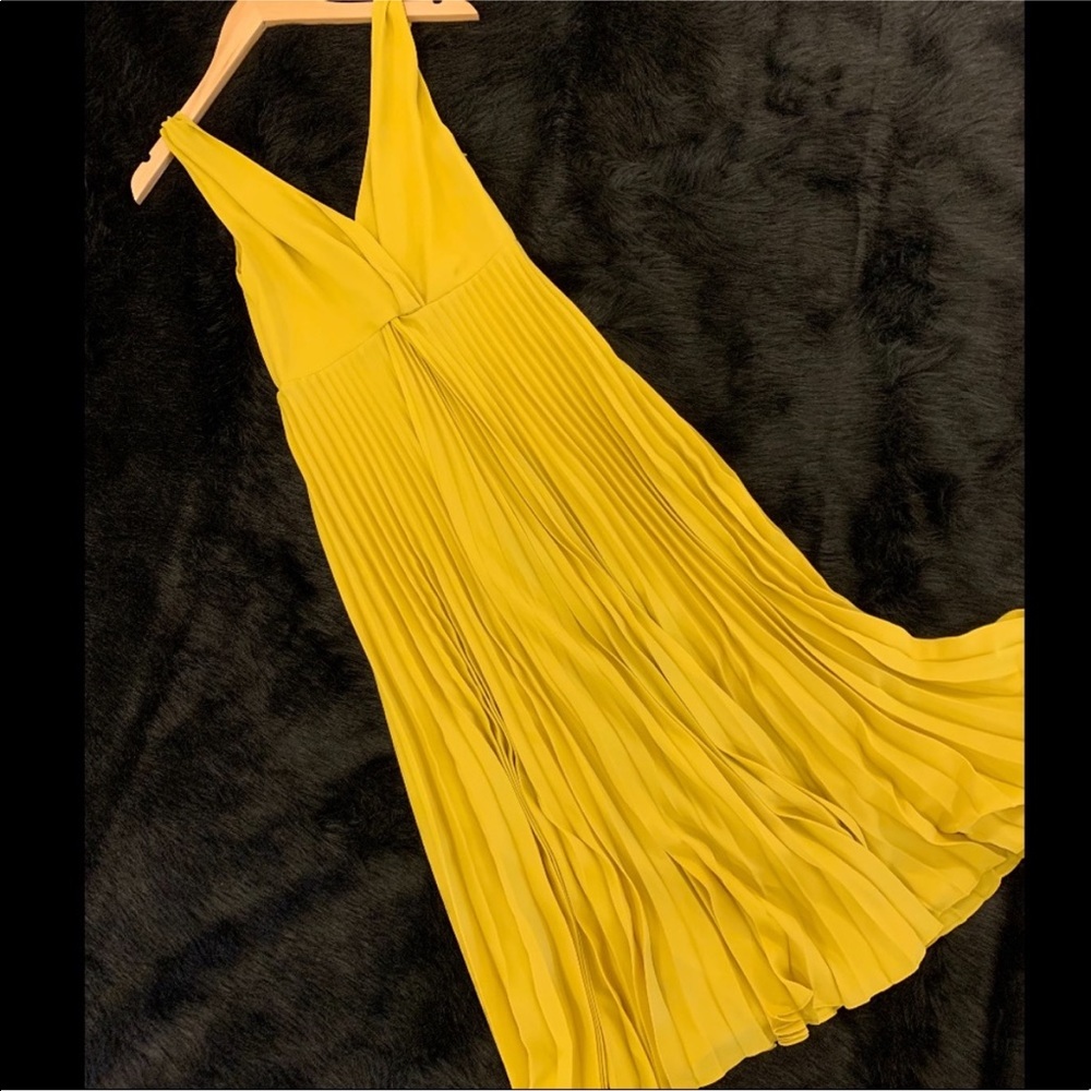 Vince Dress NWT stunningly gorgeous length 45” Bust -pit to pit -17” waist -15”